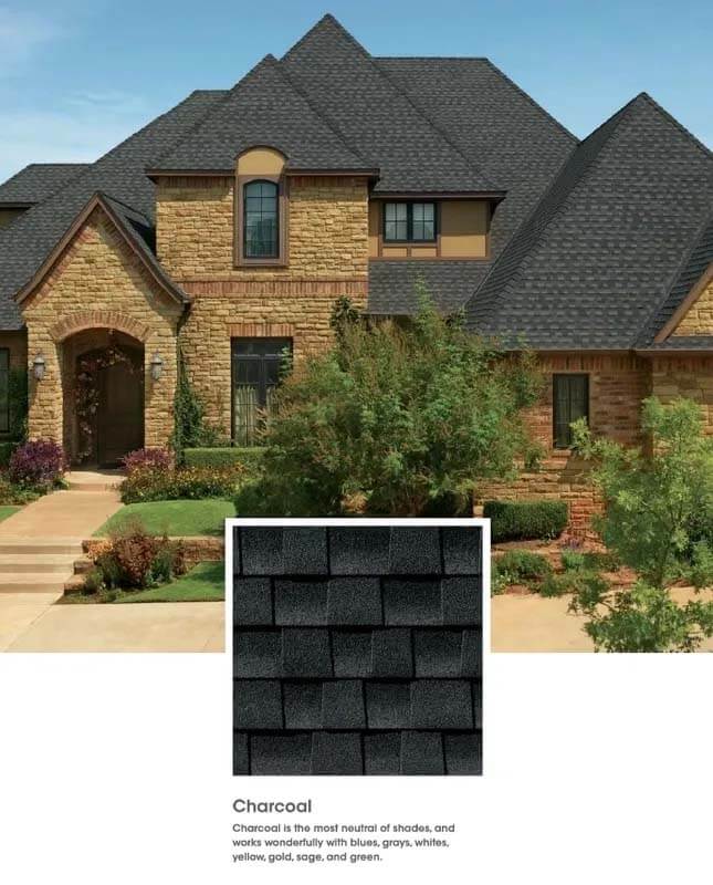 Charcoal Roof Charcoal Roof