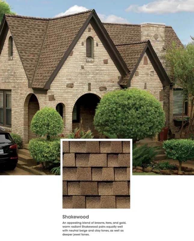 Shakewood Roof Shakewood Roof